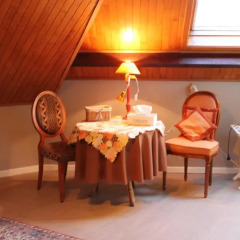 Отель B&B Diegemplace в номере фото 2