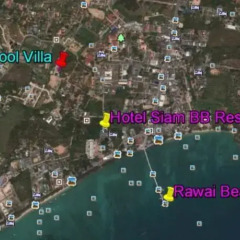 Отель Siam Bb Resort