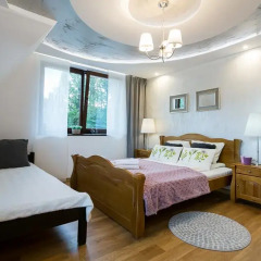 Отель Vip Apartamenty Widokowe Апартаменты фото 38