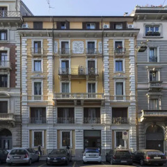 Апартаменты Cadorna Center Studio- Flats Collection Студия с различными типами кроватей фото 16