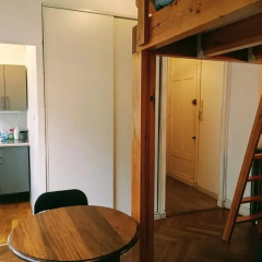 Отель Appartement Nice Centre Medecin комната для гостей фото 3