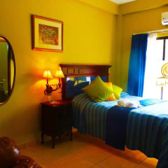Hotel Las Hamacas 3* Номер Делюкс с различными типами кроватей