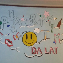 Dalat Note Hostel Стандартный номер фото 2