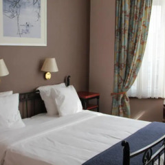 Hotel Antwerp Billard Palace комната для гостей фото 4