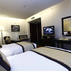 Отель MEDALLION 4* Стандартный номер фото 3