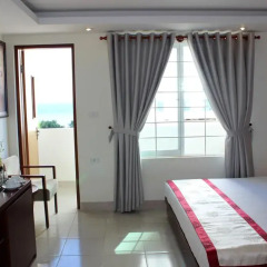 BIDV Hotel 3* Улучшенный номер с различными типами кроватей фото 3
