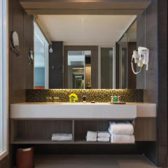 Grand 5 Hotel & Plaza Sukhumvit Bangkok 4* Номер Делюкс с различными типами кроватей фото 4