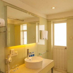 Отель Chicago Suites International 4* Апартаменты фото 5