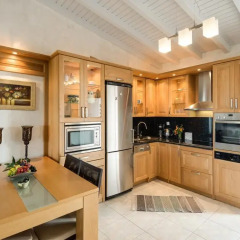 Отель Holiday Home Parthenonos 37 Ситония в номере фото 2