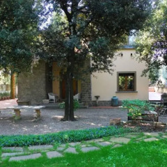 Апартаменты Apartments Florence Villa La Querce Эмполи