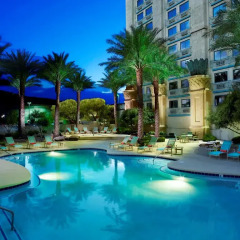 Отель Fiesta Henderson Hotel and Casino США, Хендерсон - отзывы, цены и фото номеров - забронировать отель Fiesta Henderson Hotel and Casino онлайн бассейн фото 2