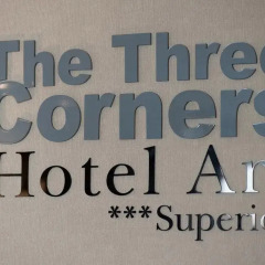 The Three Corners Hotel Art спа
