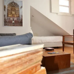 Отель My Suite Lisbon Португалия, Лиссабон - отзывы, цены и фото номеров - забронировать отель My Suite Lisbon онлайн интерьер отеля фото 3