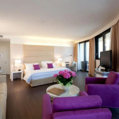 Laguna Palace Hotel Grado 4* Полулюкс с различными типами кроватей фото 3