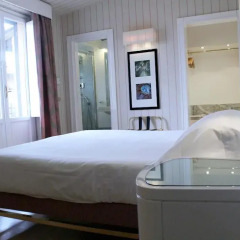 Hotel Albani Firenze 4* Стандартный номер с различными типами кроватей фото 7