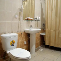 Отель Cronwell Ника Центр 3* Апартаменты фото 13