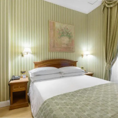 Hotel Gambrinus 4* Стандартный номер с двуспальной кроватью фото 7