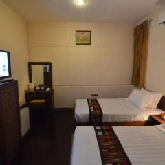 Kyi Tin Hotel 3* Бунгало с различными типами кроватей фото 2
