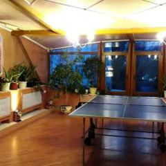 Hostel Kamin фитнесс-зал фото 3