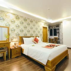 The Airport Hotel 3* Номер Делюкс с различными типами кроватей фото 4