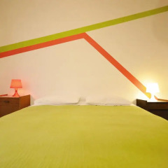 Отель Lisbon Story Guesthouse 3* Стандартный номер с двуспальной кроватью (общая ванная комната) фото 7