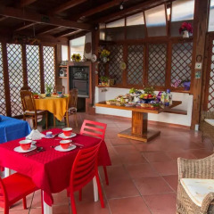 Отель B&B Villa Sara Порт-Эмпедокле питание фото 2
