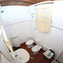 Отель Agriturismo Monte Due Torri Стандартный номер фото 10