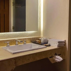 Отель Sheraton Buganvilias Resort & Convention Center 4* Стандартный номер с различными типами кроватей фото 2