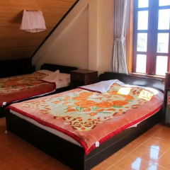 Отель Villa Pink House 2* Стандартный номер фото 2