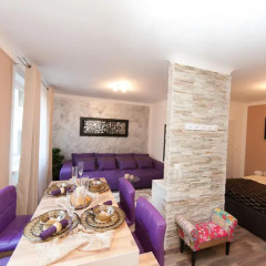 Апартаменты Traditional Apartments Vienna TAV Design Вена питание