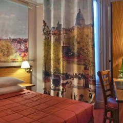 Hotel Murat 3* Стандартный номер фото 10