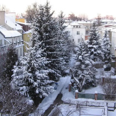 Отель Animrumru балкон
