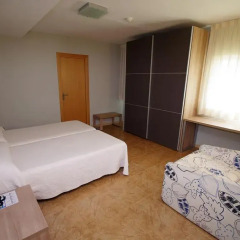 Hotel Fonda El Cami Улучшенный номер с различными типами кроватей фото 2