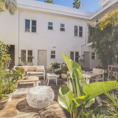Отель Beverly Terrace США, Беверли Хиллс - 2 отзыва об отеле, цены и фото номеров - забронировать отель Beverly Terrace онлайн фото 6