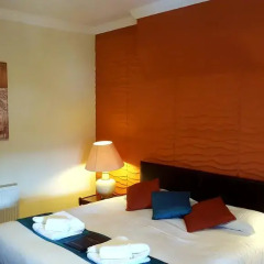 Yardley Manor Hotel 3* Стандартный номер с различными типами кроватей фото 4