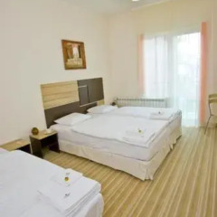 Hotel Orlando 3* Стандартный номер с различными типами кроватей фото 7