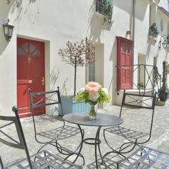 Отель Suites Unic Renoir Saint-Germain Франция, Париж - отзывы, цены и фото номеров - забронировать отель Suites Unic Renoir Saint-Germain онлайн фото 4