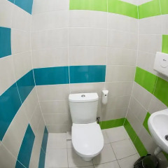 Hostel OK ванная фото 2