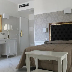 Hotel Villa Del Mare 3* Стандартный номер с двуспальной кроватью фото 7