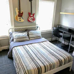 The Wayfaring Buckeye Hostel Стандартный номер с различными типами кроватей