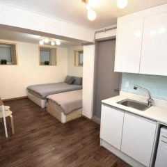 Отель DW Design Residence 3* Студия с различными типами кроватей фото 9