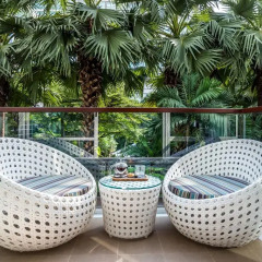 Отель Pullman Bangkok King Power 5* Улучшенный номер с разными типами кроватей фото 8