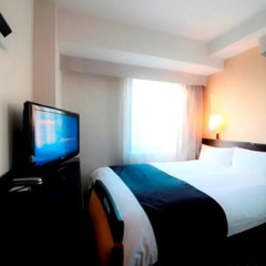 APA Hotel Tokyo Kudanshita 3* Стандартный номер с двуспальной кроватью