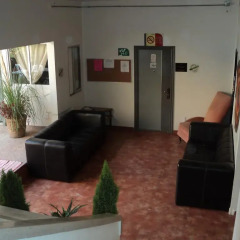 Отель Hostal Centro Historico Oasis 2* Кровать в общем номере фото 3