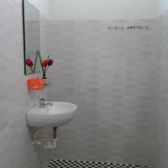 Отель Hue Nha Trang Homestay ванная