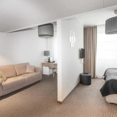 Estonia Resort Hotel & Spa 4* Полулюкс с различными типами кроватей фото 4