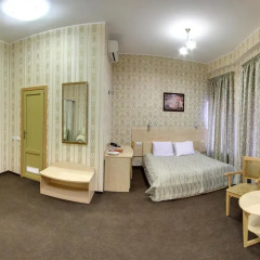 Отель Невский Берег 122 3* Стандартный номер фото 4
