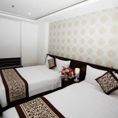 Lucky Star Hotel 3* Улучшенный номер