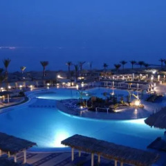 Отель Taba Paradise Resort балкон
