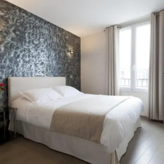 Hotel Sofia 2* Стандартный номер с двуспальной кроватью